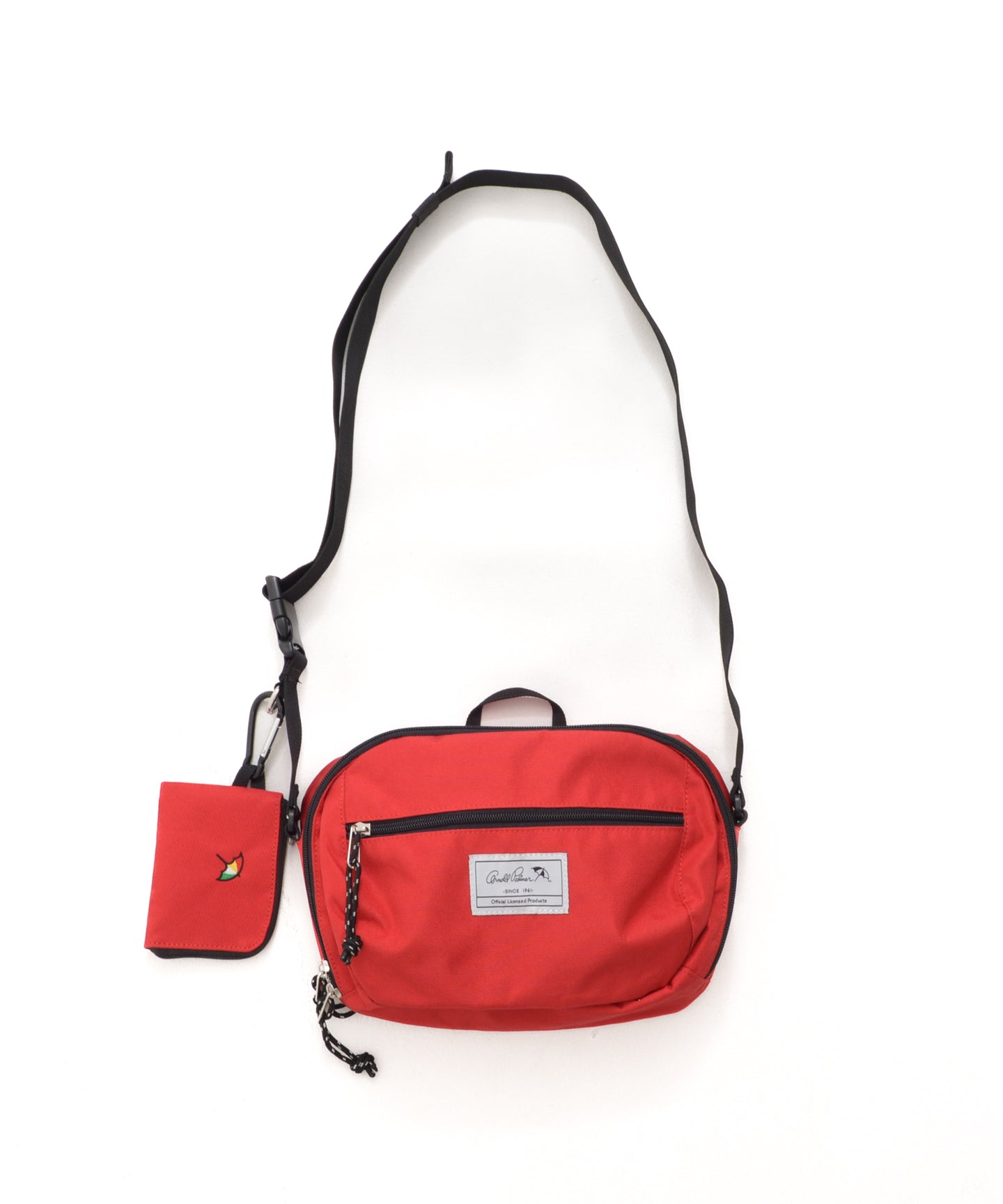 Arnold Palmer 10ポケット ミニショルダーバッグ